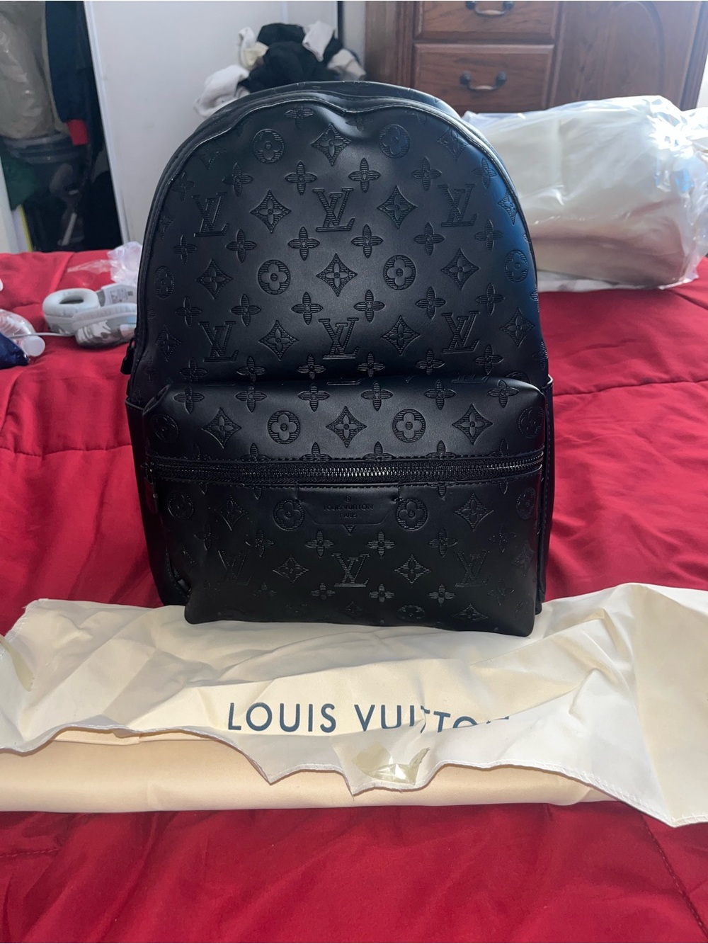 LV Backpack
